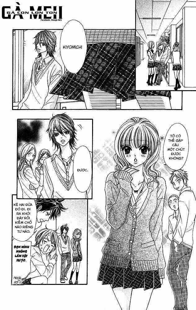 I love HS Chapter 3 trang 12