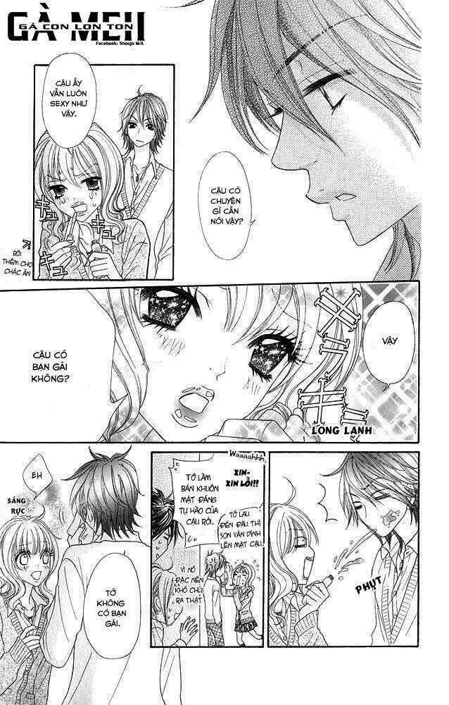 I love HS Chapter 3 trang 13