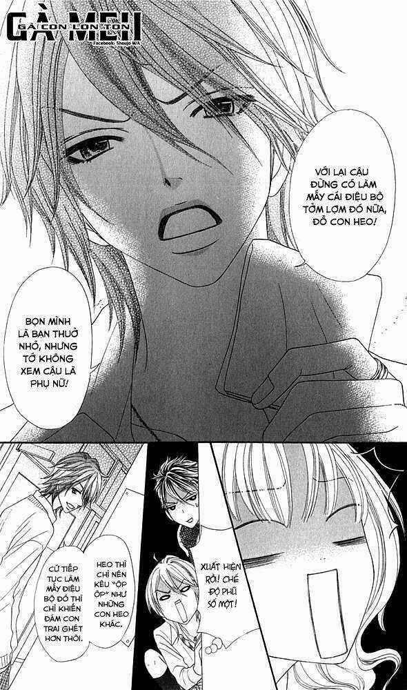 I love HS Chapter 3 trang 14