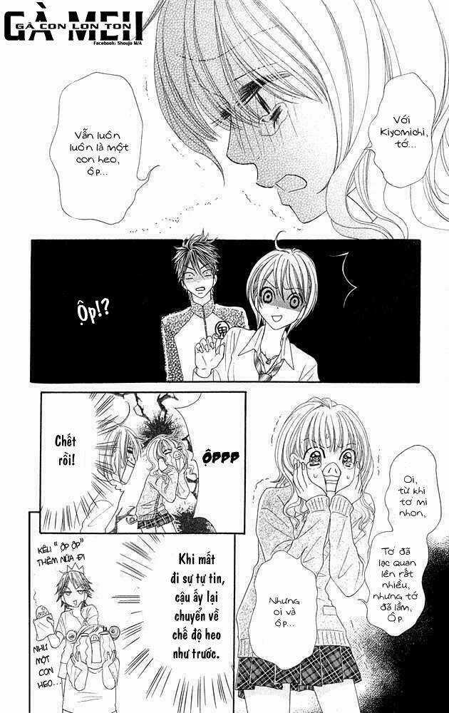 I love HS Chapter 3 trang 16