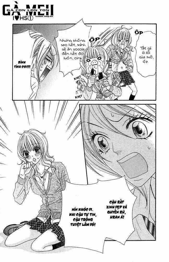 I love HS Chapter 3 trang 17