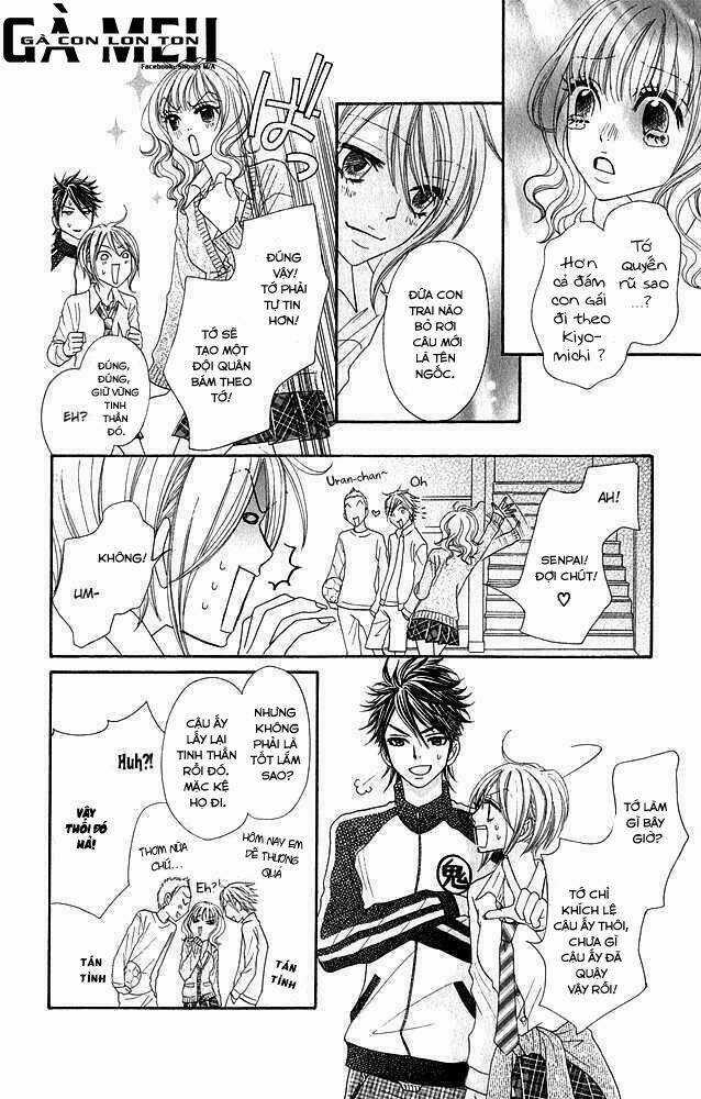 I love HS Chapter 3 trang 18