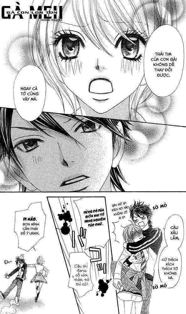 I love HS Chapter 3 trang 19