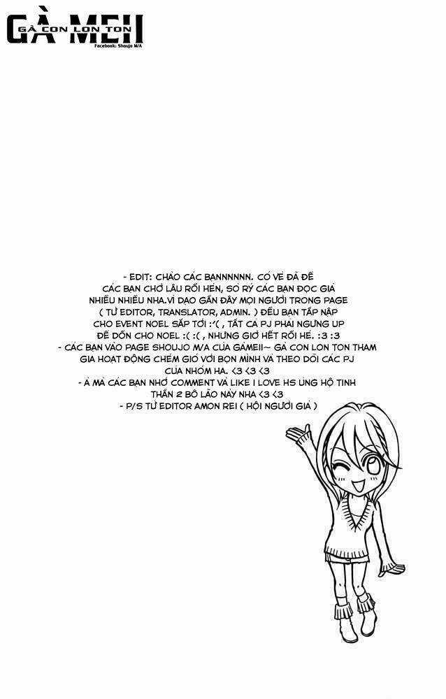 I love HS Chapter 3 trang 2