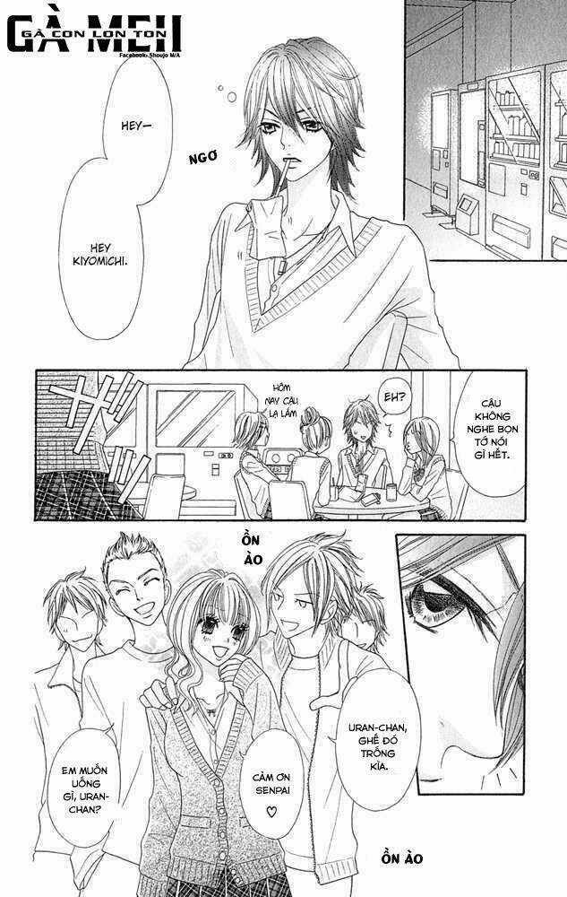 I love HS Chapter 3 trang 20