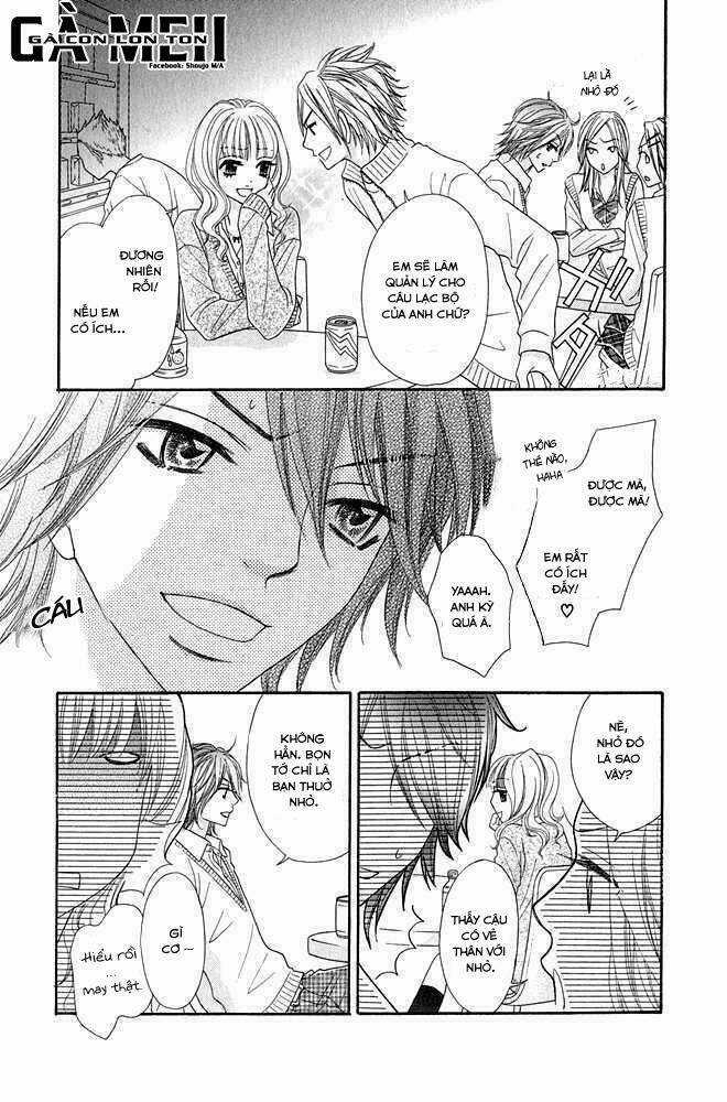 I love HS Chapter 3 trang 21