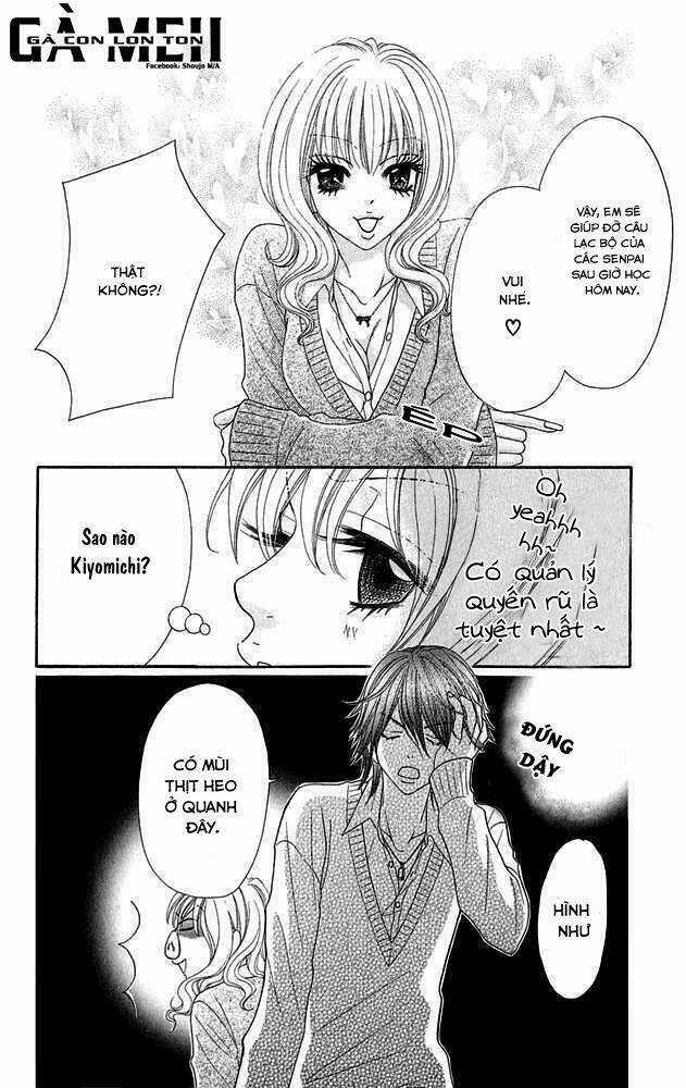 I love HS Chapter 3 trang 22