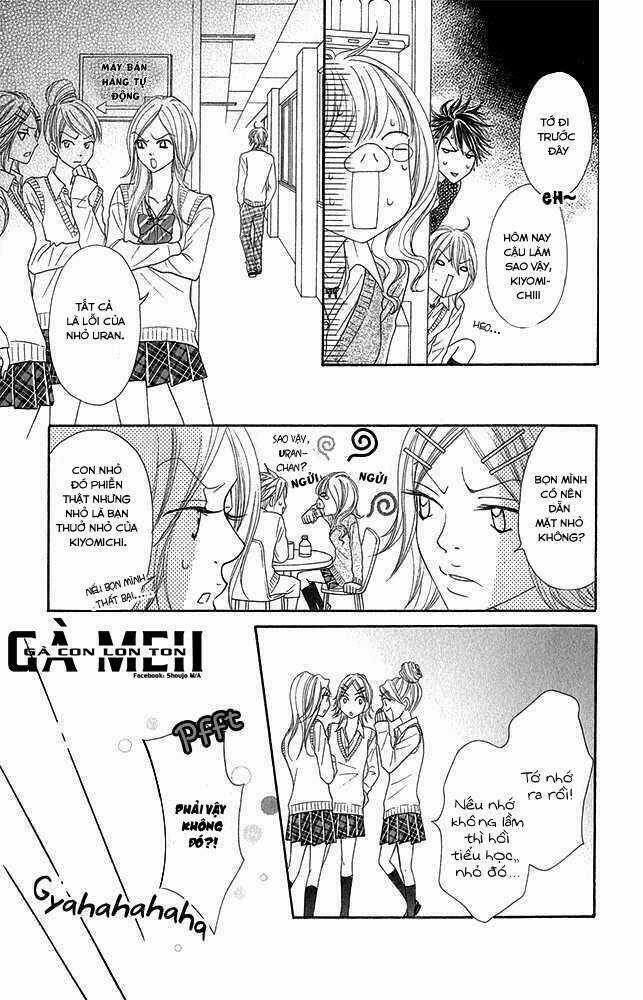 I love HS Chapter 3 trang 23