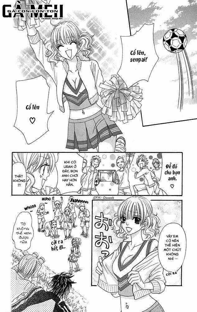 I love HS Chapter 3 trang 24