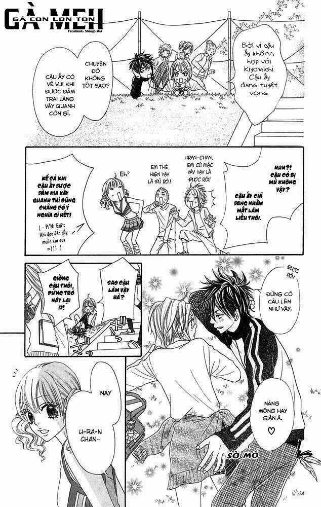 I love HS Chapter 3 trang 25