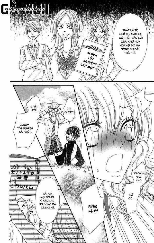 I love HS Chapter 3 trang 26