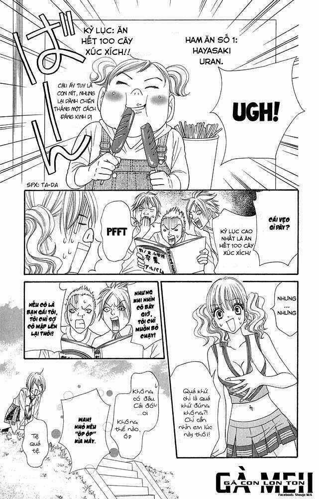 I love HS Chapter 3 trang 27