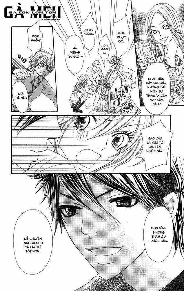 I love HS Chapter 3 trang 28