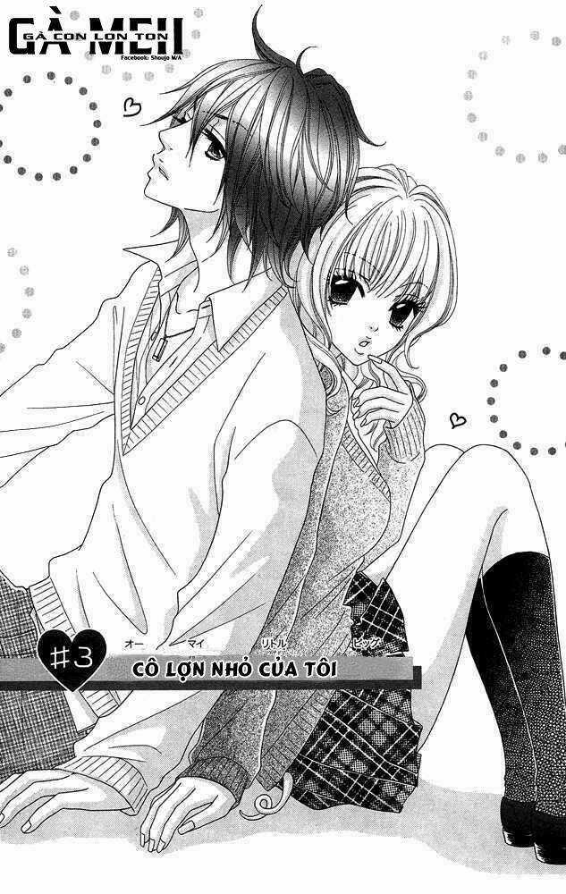 I love HS Chapter 3 trang 3