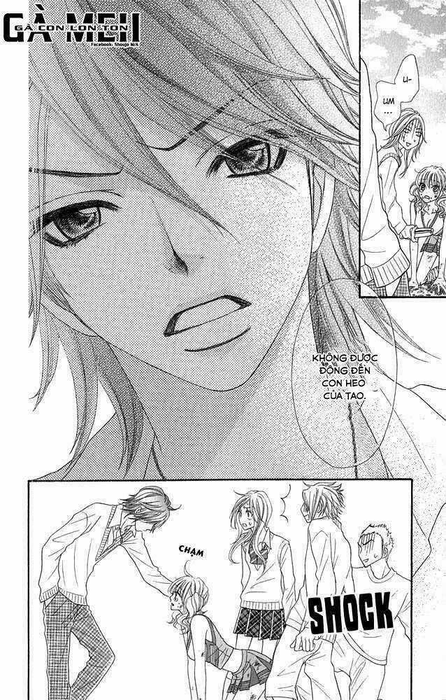 I love HS Chapter 3 trang 30