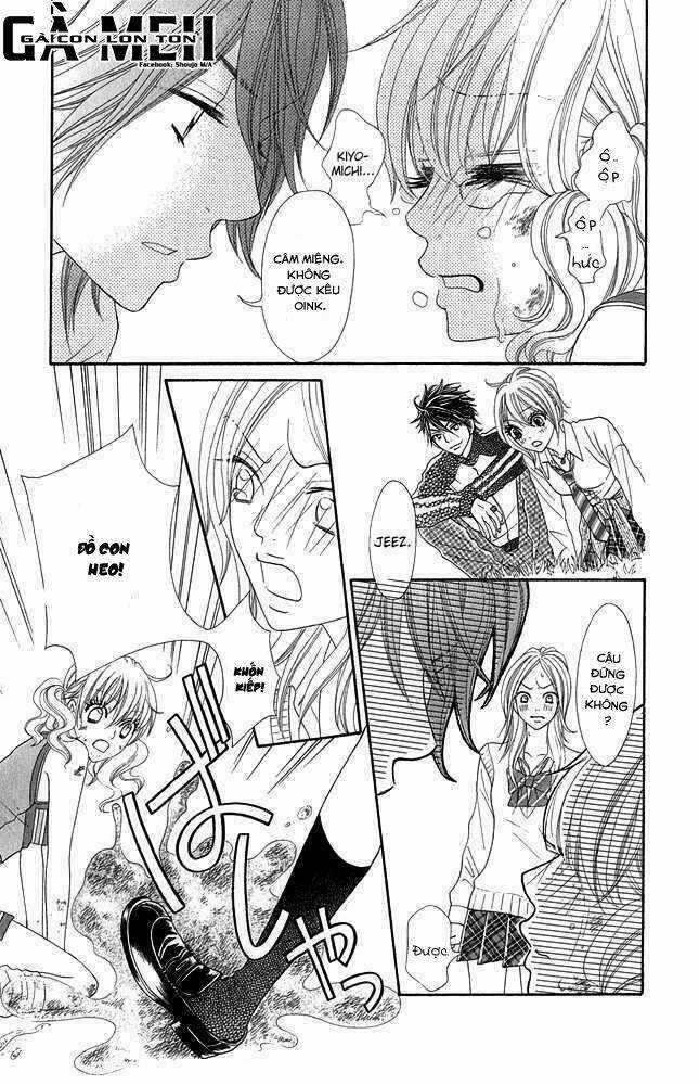 I love HS Chapter 3 trang 31