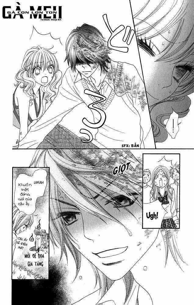 I love HS Chapter 3 trang 32