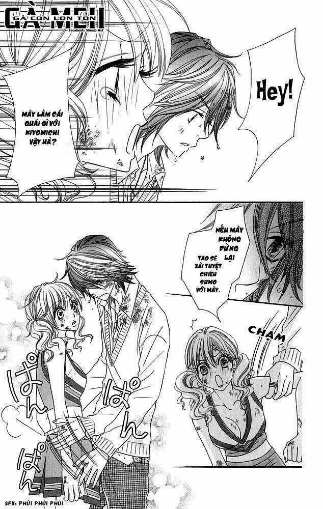 I love HS Chapter 3 trang 33