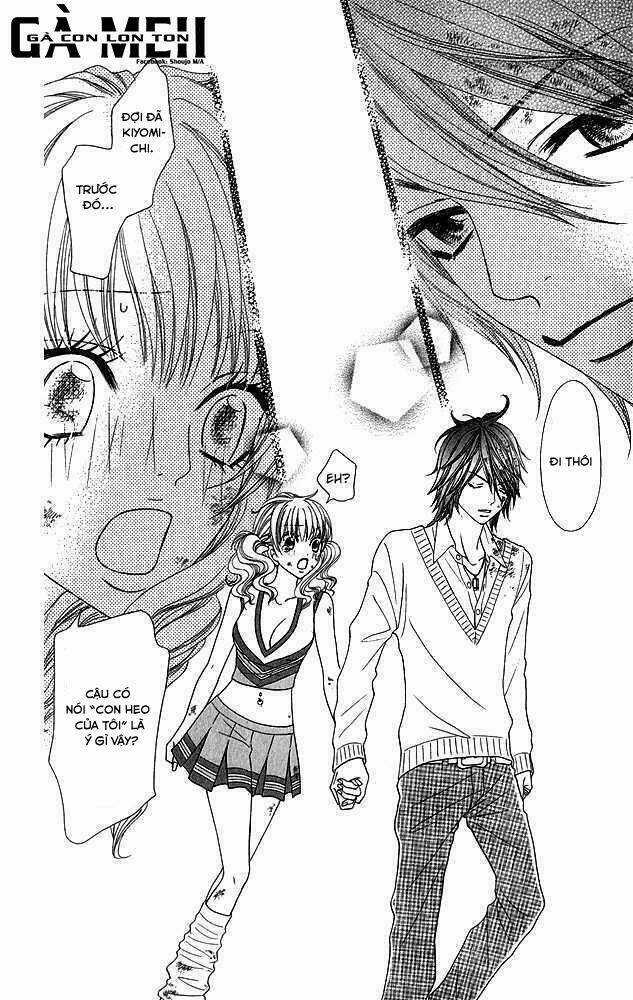 I love HS Chapter 3 trang 34