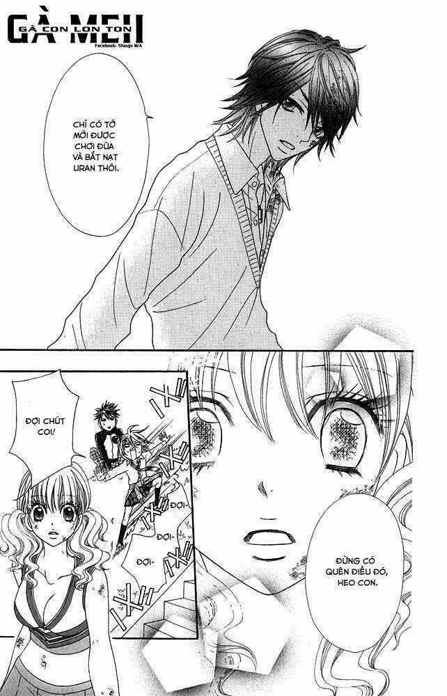 I love HS Chapter 3 trang 35