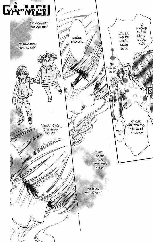 I love HS Chapter 3 trang 36