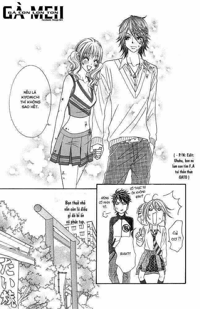 I love HS Chapter 3 trang 37