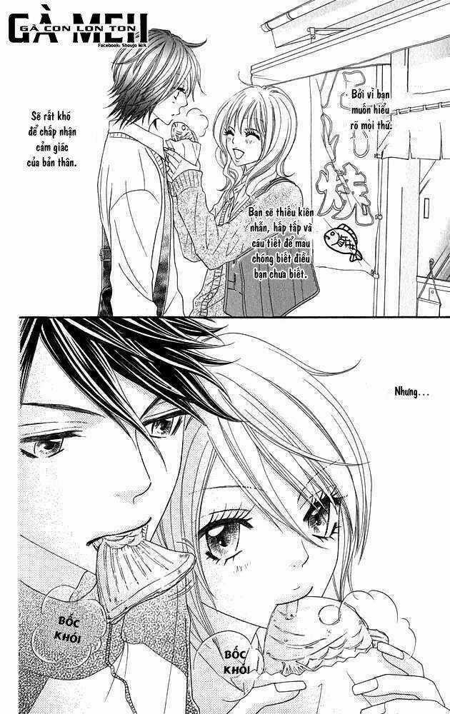 I love HS Chapter 3 trang 38