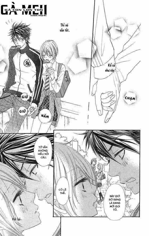 I love HS Chapter 3 trang 39