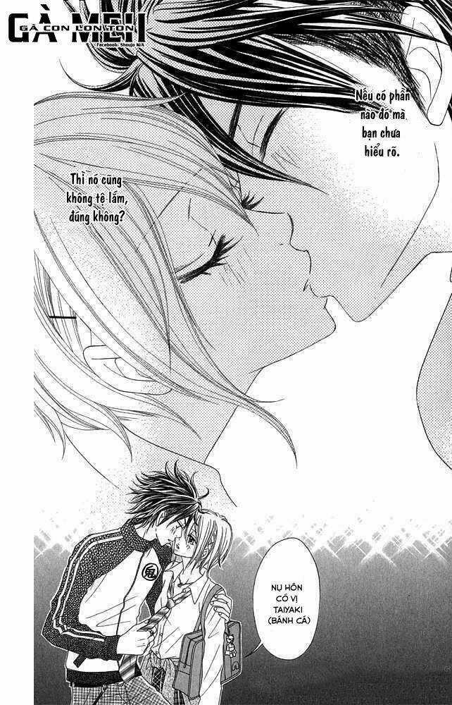 I love HS Chapter 3 trang 40