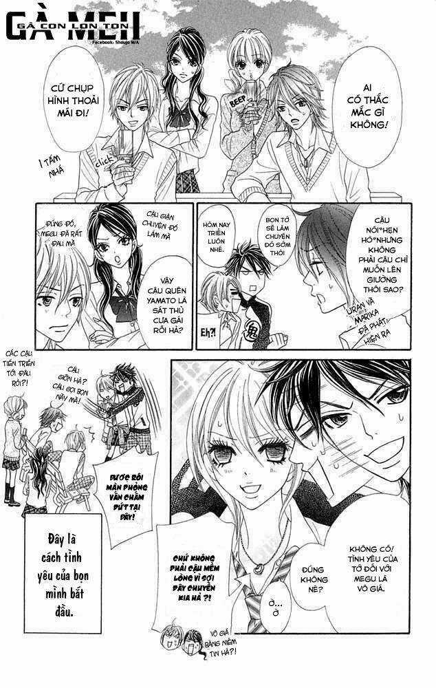 I love HS Chapter 3 trang 5