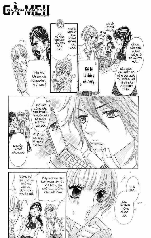 I love HS Chapter 3 trang 6