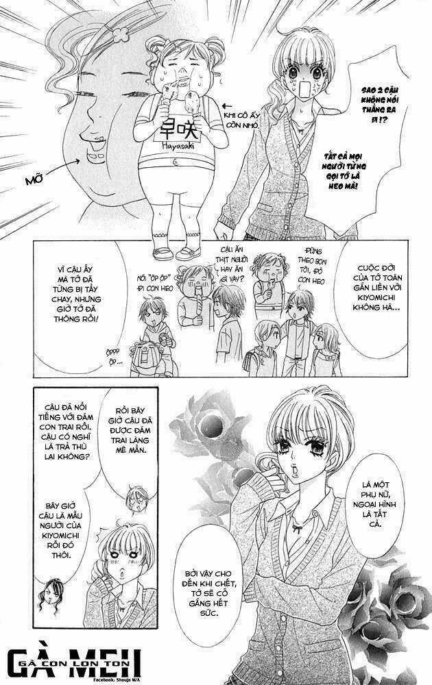 I love HS Chapter 3 trang 7