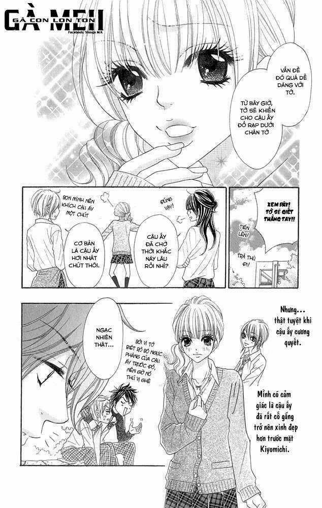 I love HS Chapter 3 trang 8