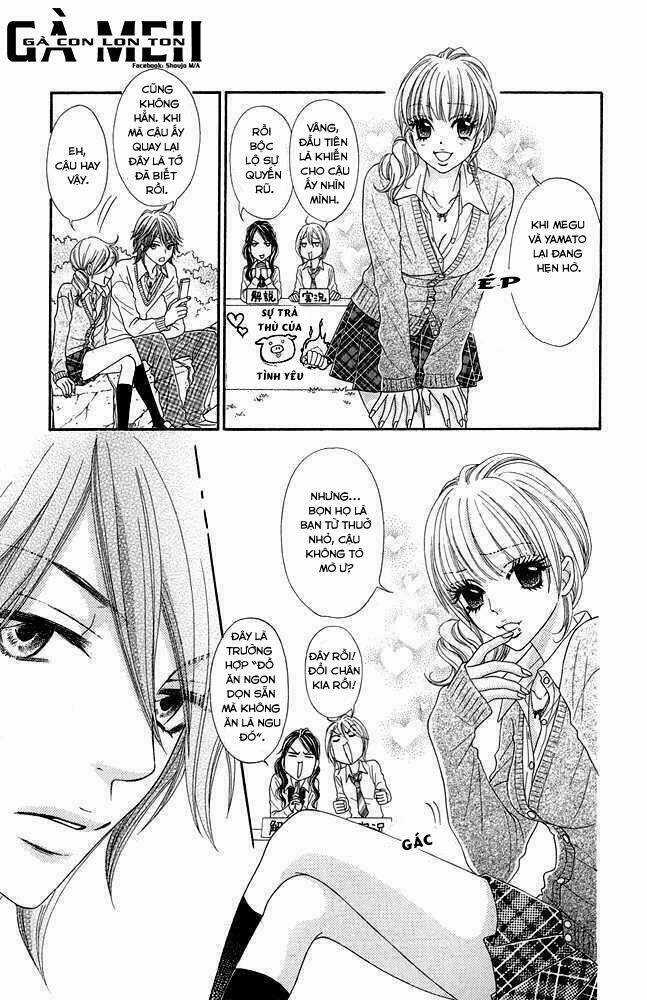 I love HS Chapter 3 trang 9