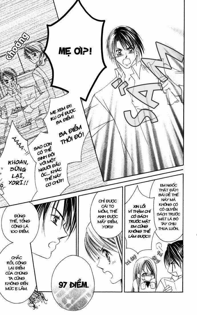 I love my little sister Chapter 1 trang 11