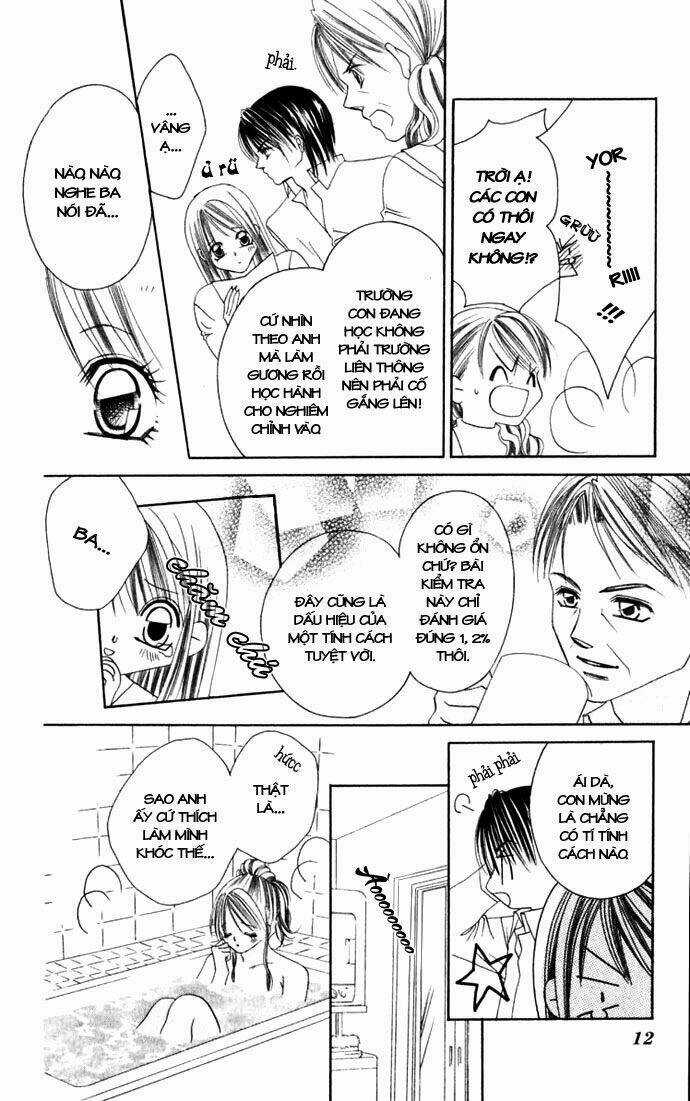 I love my little sister Chapter 1 trang 12