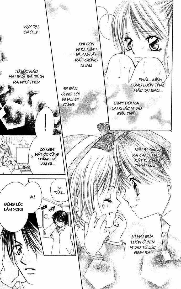 I love my little sister Chapter 1 trang 13