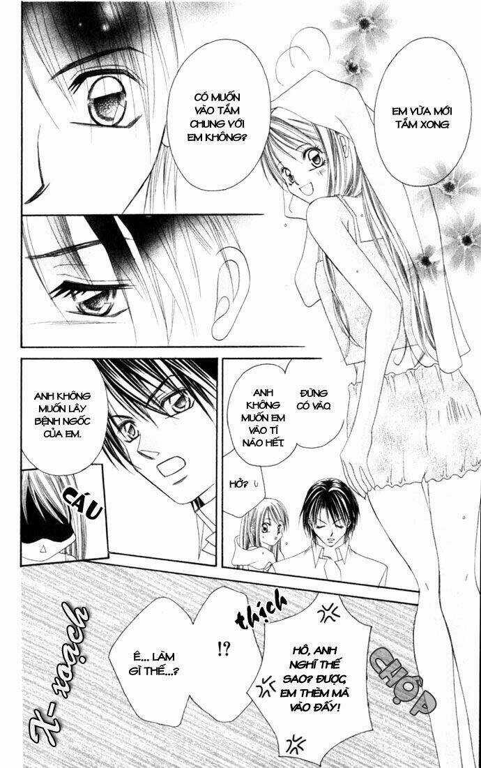 I love my little sister Chapter 1 trang 14