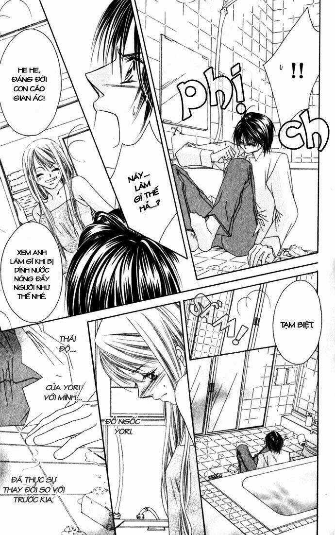 I love my little sister Chapter 1 trang 15