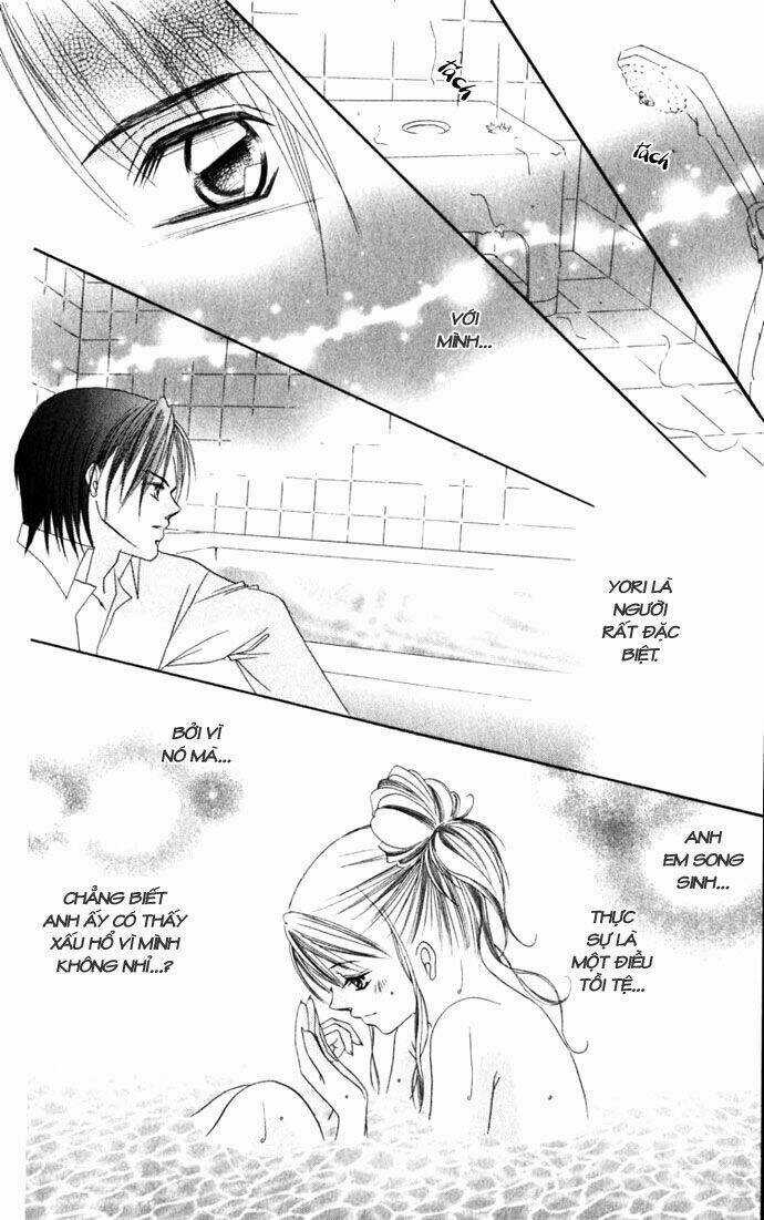 I love my little sister Chapter 1 trang 16