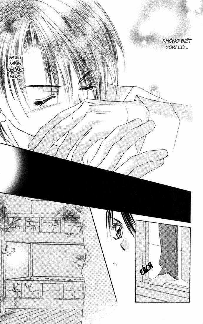 I love my little sister Chapter 1 trang 19