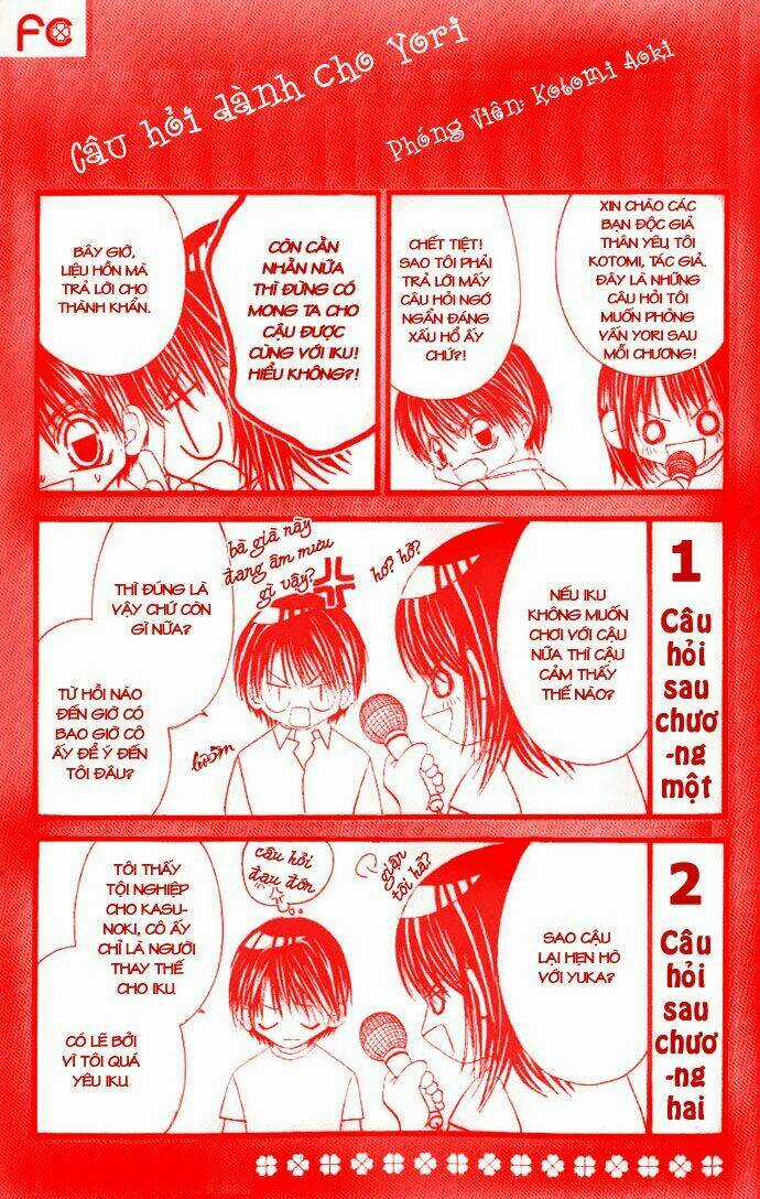 I love my little sister Chapter 1 trang 2