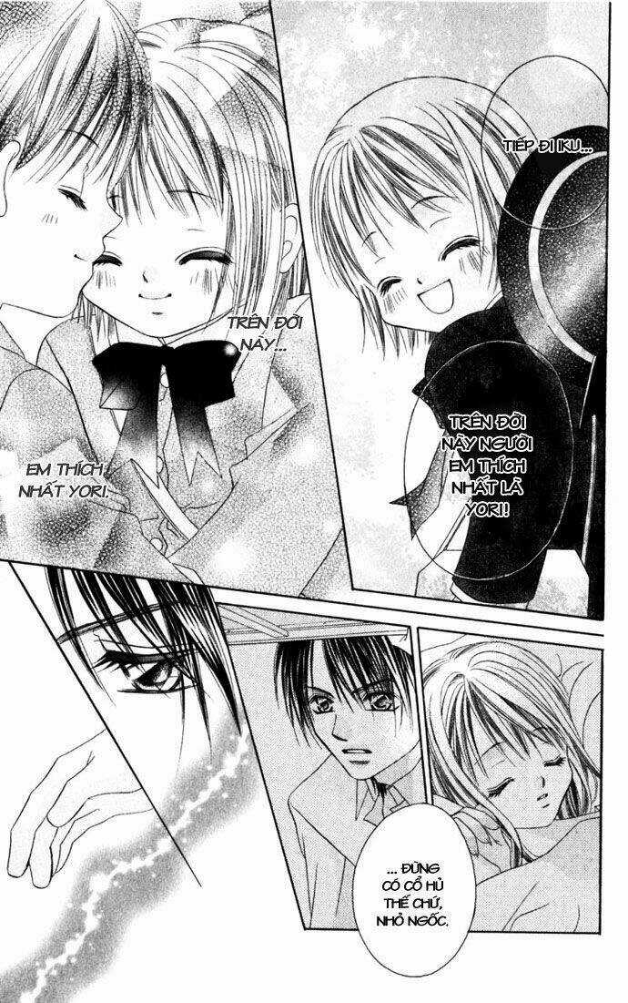 I love my little sister Chapter 1 trang 21