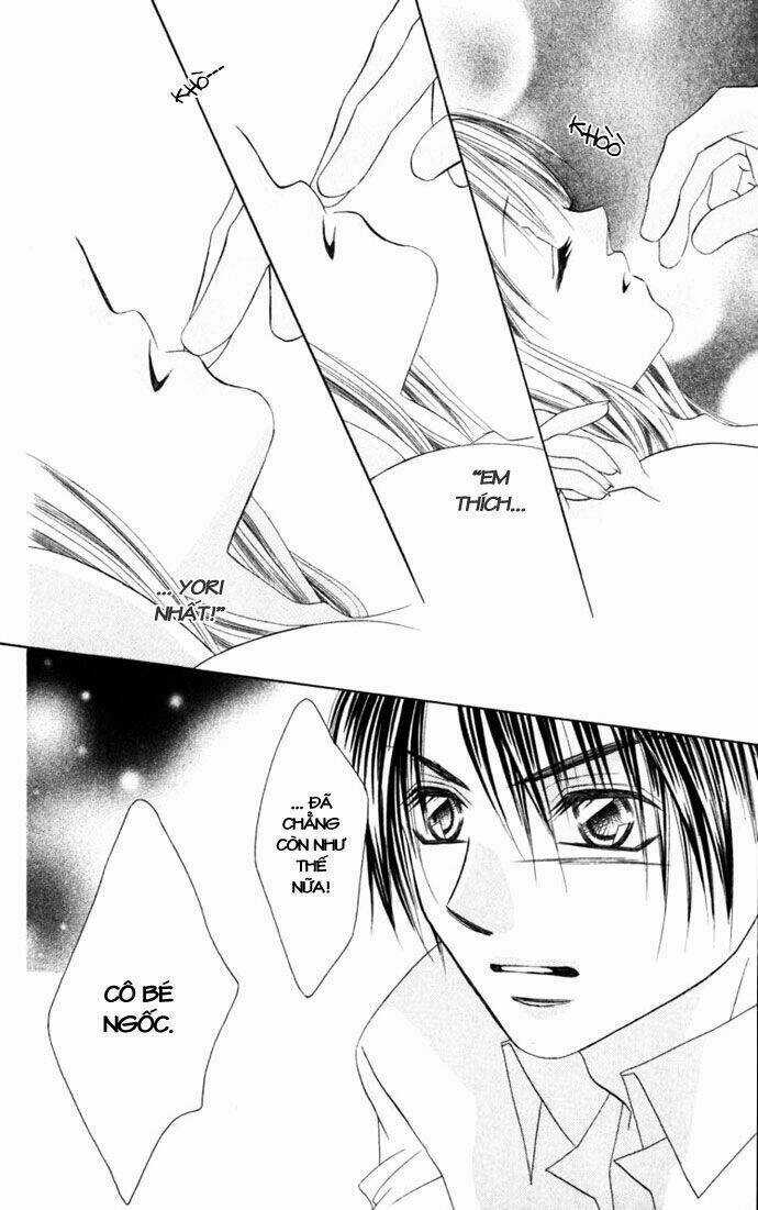 I love my little sister Chapter 1 trang 22