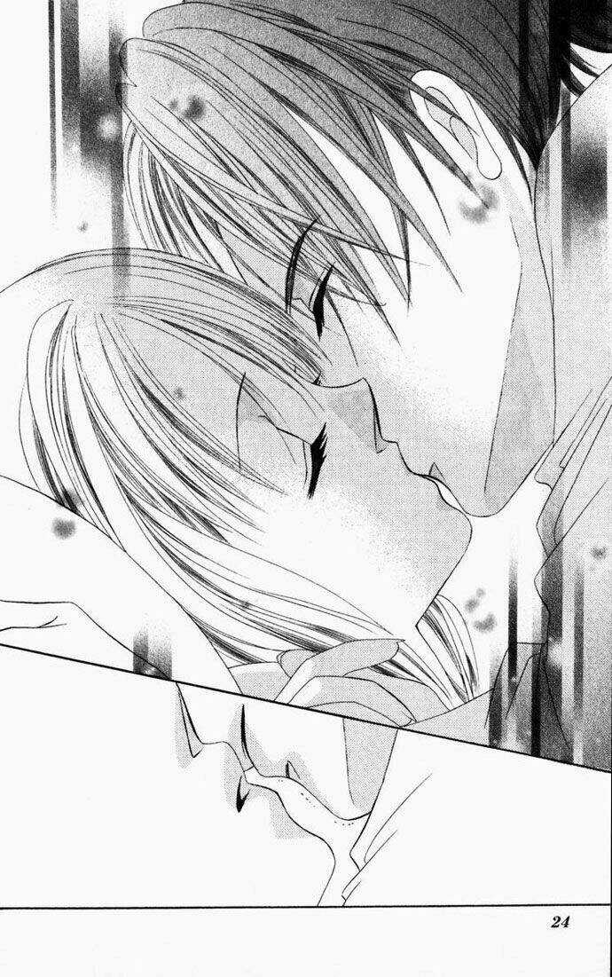 I love my little sister Chapter 1 trang 24