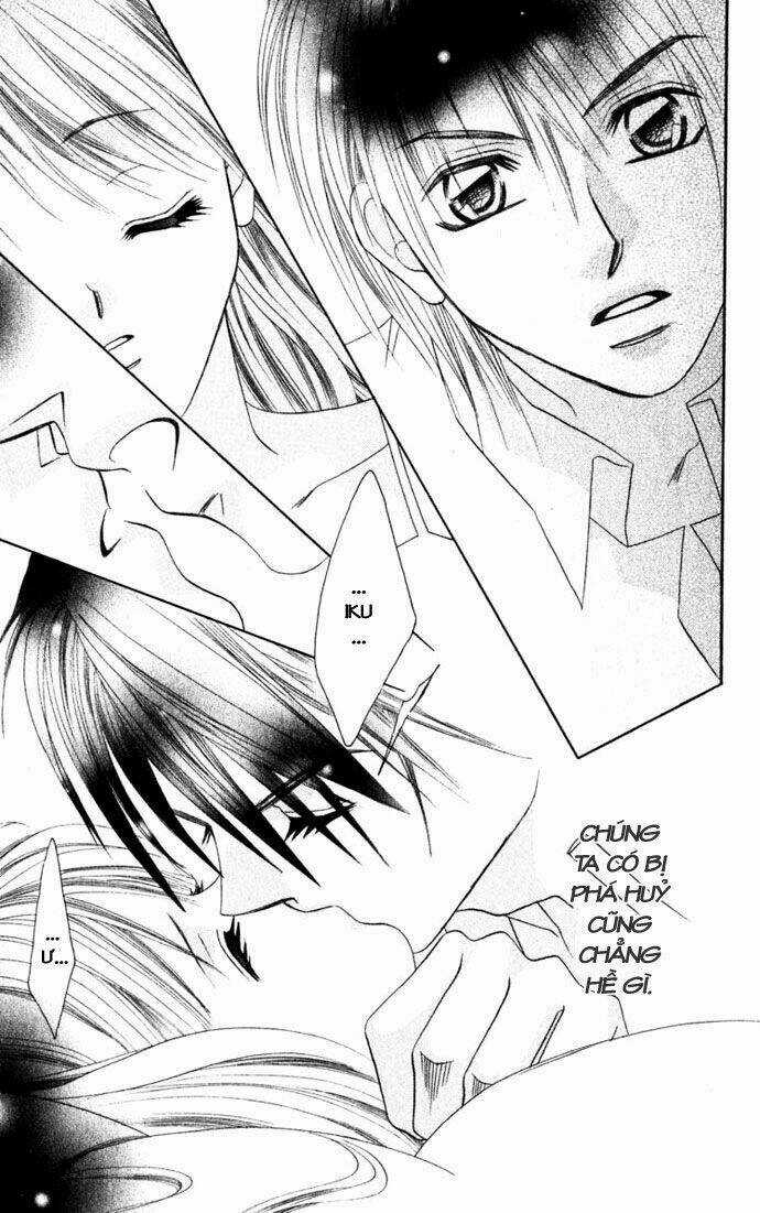 I love my little sister Chapter 1 trang 25