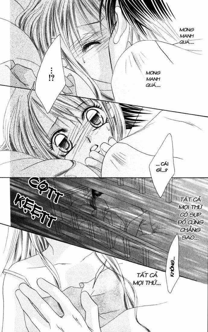 I love my little sister Chapter 1 trang 26