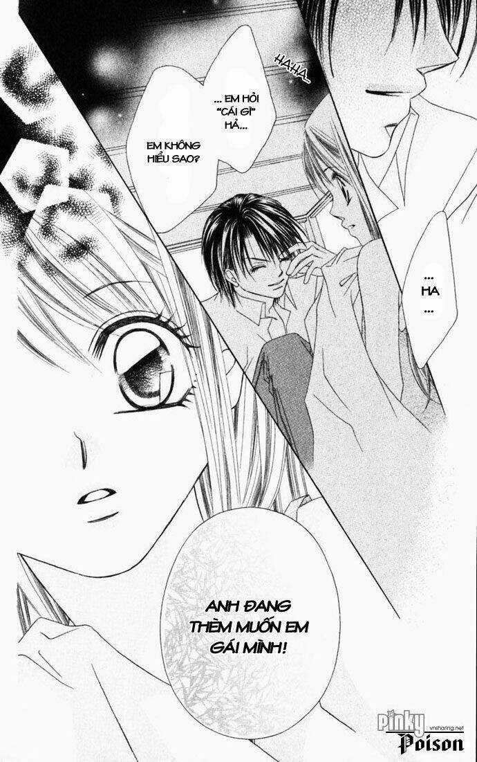 I love my little sister Chapter 1 trang 30