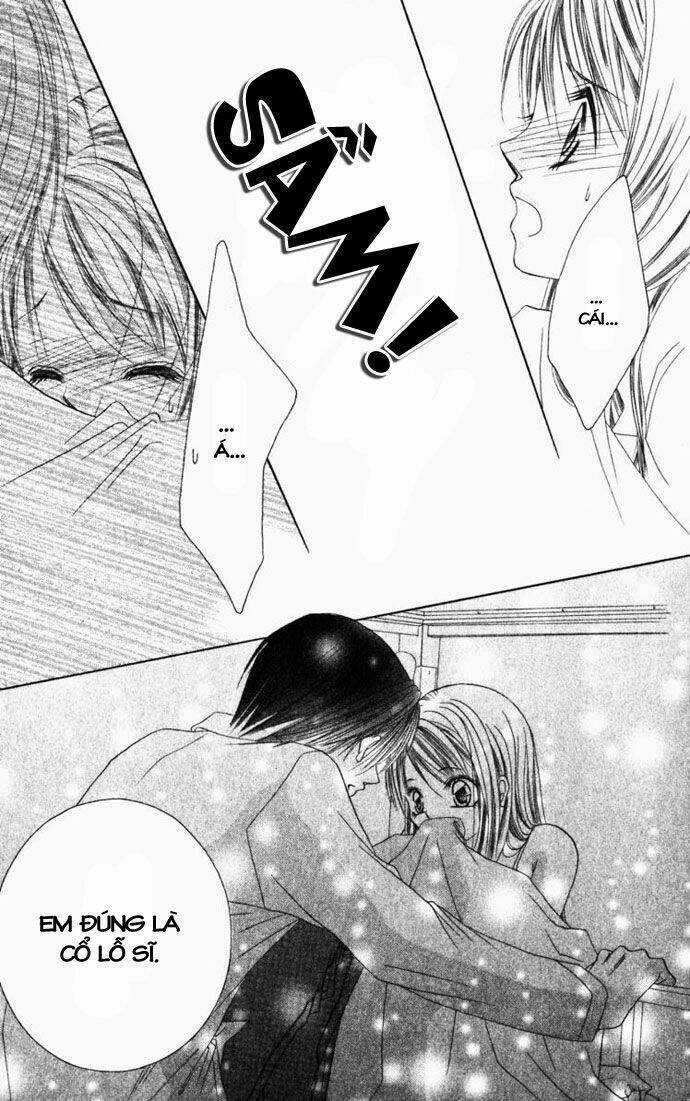 I love my little sister Chapter 1 trang 31