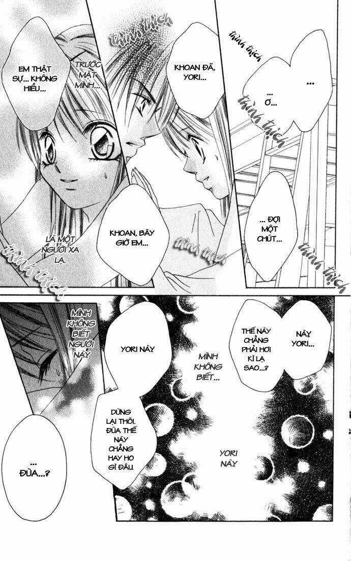 I love my little sister Chapter 1 trang 33